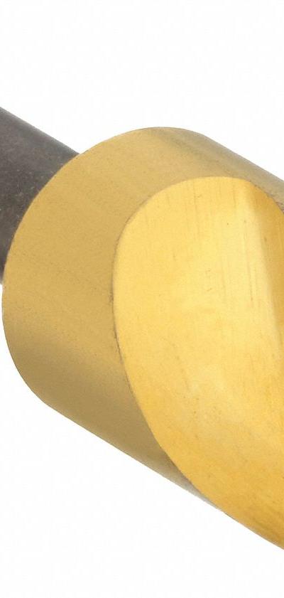 KEO Countersink: 90° - Fast-Cutting Single-Flute Countersinks