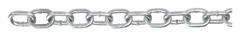 PEERLESS Straight Chain: Carbon Steel, 600 lb Working Load Limit, Straight, 7/8 in Link Inside Lg (MPN 6074032). Key specifications — Brand: PEERLESS; Item Trade Size: 4/0.