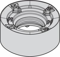 WIDIA Round Milling Insert: RNGJ10T3M0SMM (MPN 5274511)