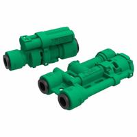 PIAB Vacuum Generator: piINLINE plus, (2) STX0785, 6 mm Tube Female, 10 mm Tube (MPN PIL.A.S8.2.6X.10.X.XXX). Key specifications — attr123938: PIL.A.S8.2.6X.10.X.XXX; attr1022477: (2) STX0785.