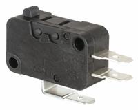 APPROVED VENDOR Miniature Snap Action Switch: Plunger Actuator, 1NO/1NC, Quick Connect (MPN 5JEC0). Key specifications — AC Contact Rating: 15 A @ 240 V; Electrical Connection: Quick Connect; Brand: APPROVED VENDOR.