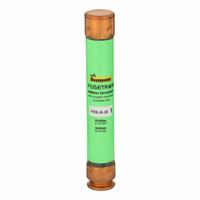 BUSSMANN Fuse: Class RK5, FRS-R Series, Time-Delay, 30 A, 600 V AC, 300 V DC, Non-Indicating (MPN FRS-R-30). Key specifications — Series: FRS-R.