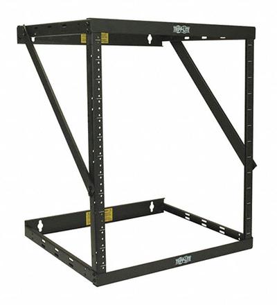 TRIPP LITE Wallmount Rack,12,HD,Low Profile: SRWO12UHD. Key specifications — Brand: TRIPP LITE. - Open-Frame Server Racks