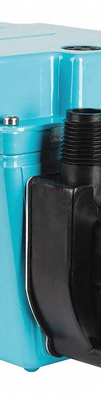 Centrifugal Pump: 115V AC, 24 ft Max Head, 3/4 in , 1/2 in Intake and Disch (MPN 504203). Key specifications — Manufacturer Part Number: 504203; Brand: LITTLE GIANT.