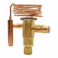 RANCO Thermostatic Expansion Valve: M, Straight-Thru, 0.3 ton Nominal Capacity - Gen, Externally Adj (MPN RTXVM-0.25B-1). Key specifications — Brand: RANCO; For Refrigerant Type: R-134A; Includes: Mounting Bracket; Superheat Adjustment: Externally Adjustable; Manufacturer Part Number: RTXVM-0.25B-1; Configuration: Straight-Thru.