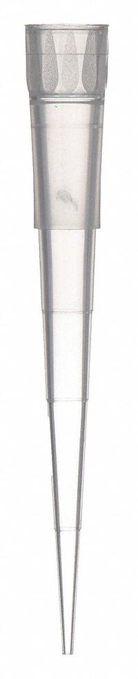 EPPENDORF Pipettor Tip: Non-Sterile, 200 ul Capacity, Bulk Bag, No Filter, Yellow, 1,000 (MPN 022492039). Key specifications — Brand: EPPENDORF; Color: Yellow; Material: Biomedical Grade Plastic; Sterility: Non-Sterile; For Pipette Type: Universal; Includes Filter: No Filter; Configuration: Bulk Bag.