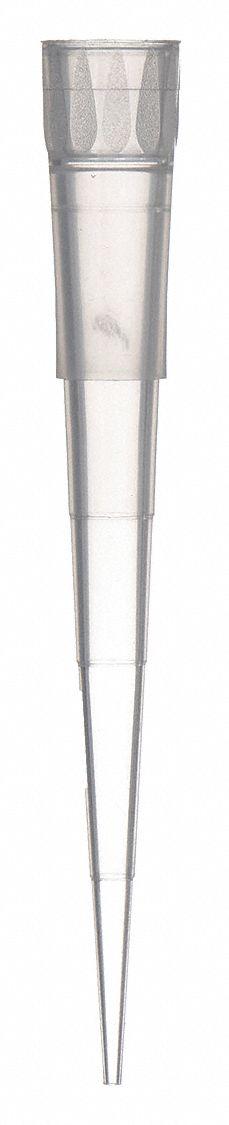 EPPENDORF Pipettor Tip: Non-Sterile, 200 ul Capacity, Bulk Bag, No Filter, Yellow, 1,000 (MPN 022492039). Key specifications — Brand: EPPENDORF; Color: Yellow; Material: Biomedical Grade Plastic; Sterility: Non-Sterile; For Pipette Type: Universal; Includes Filter: No Filter; Configuration: Bulk Bag.