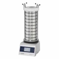W.S. TYLER Mechanical Sieve Shaker: Vibration, 8 in Sieve Dia Accepted, 9 # of Full Size Sieves Held (MPN RX-29-E PREMIUM). Key specifications — attr1073913: W.S. TYLER; attr1081360: Vibration.