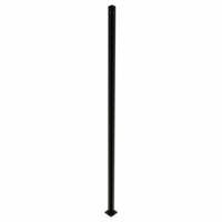 HUSKY RACK & WIRE Corner Post: 10 ft H, Black, Powder-Coated (MPN V5610). Key specifications — attr1283297: Powder-Coated; attr1283316: Steel; attr1283313: Yes; attr1283333: HUSKY RACK & WIRE.