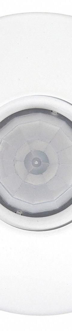 SENSOR SWITCH Occupancy Sensor: Fluorescent/Incandescent/LED, Passive Infrared (PIR)/Microphonic (MPN CMR PDT 10). Key specifications — attr992857: Hard Wired; attr992879: 120/220/230/277V; attr992891: SENSOR SWITCH; attr992868: 800W/6.67A (Incandescent); attr1024350: Sensor Switch.