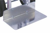 B & P MANUFACTURING Nose Plate Only, 18" x 9": Fits B & P Manufacturing Brand (MPN 2002-709). Key specifications — For Use With Grainger Item Number: 5EPL0; For Use With Mfr. Model Number: A8-B1-C6-D5-E1L-E48-BDC; Fits Brand: B & P Manufacturing; Product Type: Nose Plate Only, 18" x 9"; Brand: B & P MANUFACTURING.