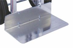 B & P MANUFACTURING Nose Plate Only, 18" x 9": Fits B & P Manufacturing Brand (MPN 2002-709). Key specifications — For Use With Grainger Item Number: 5EPL0; For Use With Mfr. Model Number: A8-B1-C6-D5-E1L-E48-BDC; Fits Brand: B & P Manufacturing; Product Type: Nose Plate Only, 18" x 9"; Brand: B & P MANUFACTURING.