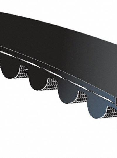 GATES Timing Belt: One Side - HTD Section Timing Belts