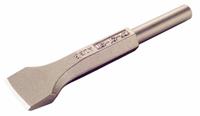 AMPCO Chisel: 0.875 in Shank Size, Round, Round, 2 1/2 in Chisel Tip Wd, 9 in Overall Lg (MPN CP-22-ST). Key specifications — attr294781: AMPCO; attr292728: Round; attr292729: Round.