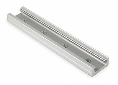 PBC LINEAR Linear Guide Rail: 45, 37.79 in Overall Lg, 45 mm Overall Wd, 20.4 mm Overall Ht - PBC Linear Redi-Rail Guide Rails