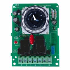 INTERMATIC Defrost Control Timer: Mechanical, 24 hr Max Cycle Time, SPST-NC, 120-240V AC (MPN DTAV40M). Key specifications — Brand: INTERMATIC.