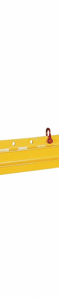 CALDWELL Lifting and Spreader Beam: Lifting and Spreader Beam, 4,000 lb Working Load Limit, Adj, Adj (MPN 16-2-6). Key specifications — Brand: CALDWELL.