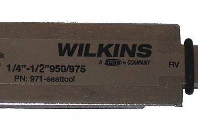 WILKINS Seat Tool: 971-SEATTOOL - Plumbing
