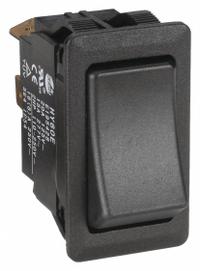 APPROVED VENDOR Rocker Switch: Series HY60, 2 Positions, SPST, On/Off, 2 hp (MPN 2VLP9). Key specifications — Brand: APPROVED VENDOR.