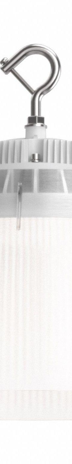 DAYBRITE Reflector: 16 in Wd, 17 in Ht, For RHG2533L (MPN RHGLG16CLTC). Key specifications — Color: Clear; Includes: Clear Tufted Coarse Reflector; Accessory Type: Coarse Reflector; For Use With: RHG2533L; Finish: 3D Printed; Brand: DAYBRITE.