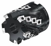 WALTER Indexable Face Mill: M3255-063-B27-05-46 (MPN 6959345). Key specifications — attr256955: M3255-063-B27-05-46.