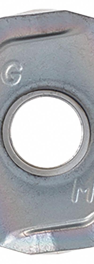 KYOCERA Rectangle Milling Insert: LOGU030310ERGMPR1525 - Rectangle (L) Indexable Milling Inserts