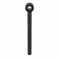 TE-CO Fixed Rod End: Steel, Black Oxide, Right Hand, 3/8"-16 Thread Size, 2 1/2 in Thread Lg (MPN 42943). Key specifications — attr952243: TE-CO.