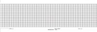 GRAPHIC CONTROLS Fanfold Paper Strip Chart: Fanfold Paper Strip Chart, 4 3/4 in Strip Chart Wd, 2 PK (MPN CLH GD200190). Key specifications — Brand: GRAPHIC CONTROLS; Grid Color - NEW: Gray; Compatible with Manufacturer Model Number: 300.