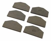INGERSOLL RAND Vane Set of 6: Mfr Part # 2910-42-6, Vane Set, 6 PK. Key specifications — attr948908: 2910-42-6; attr948910: 4Y266; attr948911: 2920B9; attr948916: Vane Set.