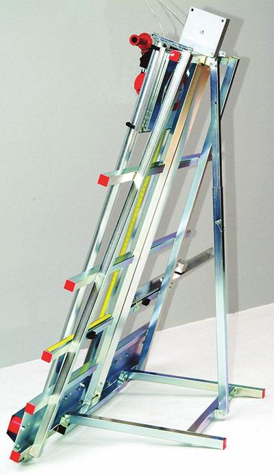 SAFETY SPEED Panel Saw Stand: Panel Saw Compatible - Panel Saw Stands