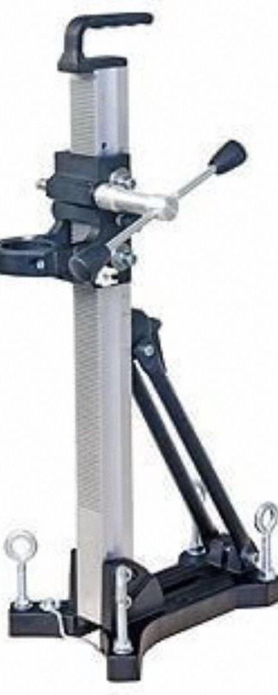 CS UNITEC Core Drill Stand: Anchor/Vacuum Mount - CS Unitech Core Drill Stands