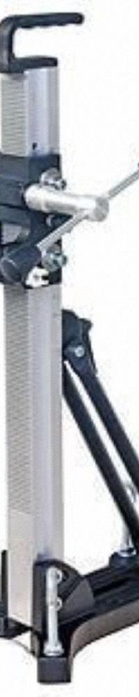 CS UNITEC Core Drill Stand: Anchor/Vacuum Mount, 26 3/4 in Column Ht, 12 5/8 in Base Lg, Adj Angle (MPN BST 104/60 V). Key specifications — attr1256691: BST 104/60 V.