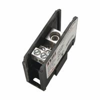 POLARIS Power Distribution Block: Open, Lug, Lug, 14 AWG – 2/0 AWG For Line Side Wire Sizes (MPN AS-K1-H6). Key specifications — attr1361688: Surface; attr1308686: POLARIS; attr1361672: Copper.