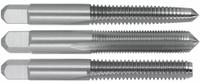 APPROVED VENDOR Straight Flute Tap: 1/4"-28 UNF, H4 / 2B, 4 Flute, High Speed Steel (MPN 404PV4)