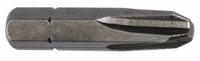 APEX Insert Bit: Insert Bit, Imperial, PH1 Bit Industry Size, #1 Bit Size, Std, Impact Rated, 5 PK (MPN 440-1I-5PK). Key specifications — attr1119695: APEX; attr1119703: S2 Steel; attr1119710: Standard; attr1119708: Hex; attr1202404: #1.