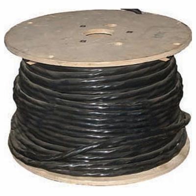 SOUTHWIRE Bus Drop Cable: 10 AWG, 5 Conductors - Tray Cables