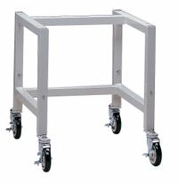 LABCONCO Telescoping Base Stand: 32 in Overall Dp, 35 in Overall Wd, 34 1/2 in Overall Ht, 0 Doors (MPN 3613201). Key specifications — attr1026904: White; attr1026914: Epoxy-Coated Steel; attr1026905: 36A995; attr1026906: 3889721; attr1026903: LABCONCO; attr1026907: Benches; attr1026916: Mobile; attr1026923: Base Stand.