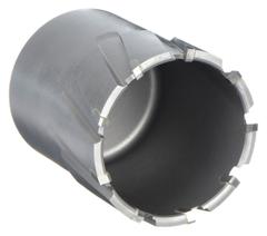 SLUGGER BY FEIN Annular Cutter: 2 1/8 in Cutter Dia, 2 in Max Cutting Dp, Bright, Carbide (MPN 63127532110). Key specifications — attr253884: No; attr253885: Bright; attr253886: Carbide; attr253887: Weldon Flat; attr253888: Fractional Inch; attr277149: SLUGGER BY FEIN.