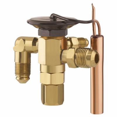 Parker Thermostatic Expansion Valve: C, 1 ton Nominal Capacity - Gen - Thermostatic Expansion Valves