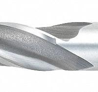 OSG Square End Mill: Cobalt, 3 Flute, 1/2" Mill Dia, 2" LOC, 4" OAL (MPN 5361100)