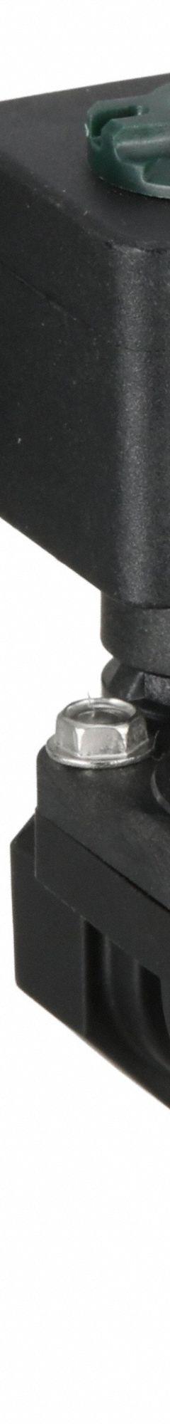 SPARTAN SCIENTIFIC Solenoid Valve: 2-Way, Normally Closed, 3/8 in Pipe Size, 24V DC, Remote Pilot (MPN 3585-020-9223B). Key specifications — Pipe Size: 3/8 in; Voltage: 24V DC; Brand: SPARTAN SCIENTIFIC; Coil Enclosure: Water Resistant.