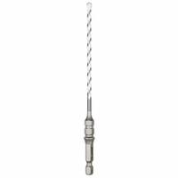 MILWAUKEE Carbide Drill Bit: 5/32 in Drill Bit Size, 4 in Max Drilling Dp, 6 in Overall Lg (MPN 48-20-8872). Key specifications — attr277146: MILWAUKEE.