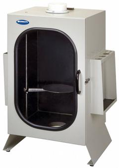 BRANSON Soundproof Enclosure: 22 1/8 in Overall Lg, 14 1/8 in Overall Wd, Acrylic/Aluminum (MPN 101-063-275). Key specifications — Product Type: Acoustic Enclosure; Compatible with Manufacturer Model Number: 101-063-726R; Material: Acrylic; Brand: BRANSON.