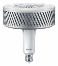 HID Replacement LED Bulb: High Bay, Mogul Screw (EX39), 165 W Watt, 4000K, LED, 120 to 277V AC (MPN 165HB/LED/840/ND NB DL BB G2-4/1). Key specifications — Color Temperature: 4000K; Brand: PHILIPS; Shatter-Resistant: Yes.