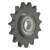 BREWER MACHINE & GEAR Idler Sprocket: For 60 Chain Size, Nylon, 13 Teeth, 3.5 in Outside Dia., Ball (MPN B6013N). Key specifications — attr82688: Nylon; attr85382: BREWER MACHINE & GEAR; attr1024499: Inch.