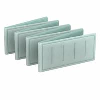 GRAINGER Link Air Filter: 24 in x 4 in x 1 in, 4 in Section Wd, 8 Sections, 2 Ply, MERV 8 (MPN 2GHJ2). Key specifications — Performance Rating: MERV 8; Brand: GRAINGER; Media Material: Synthetic.