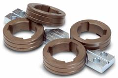 LINCOLN ELECTRIC Drive Roll Kit: 4-Roll, 0.04 in, V-Groove, 0.04 in (MPN KP1505-040S). Key specifications — For Wire Feeder Series: Power Feed 10M; For Wire Type: Solid; Brand: LINCOLN ELECTRIC; Manufacturer Part Number: KP1505-040S.