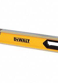 DEWALT Box Level: Level & Plumb, Box, 2, Plain, 72 in Overall Lg, Top & Side Read, Hand Grips, 0 (MPN DWHT43172). Key specifications — attr934734: DWHT43172; attr934735: DEWALT; attr939796: Acrylic; attr983962: Aluminum; attr939959: Top & Side Read; attr939953: Hand Grips.