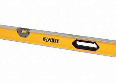 DEWALT Box Level: Level & Plumb - Standard Box Levels