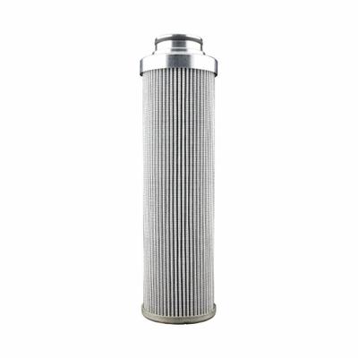 Parker Hydraulic Filter Element: Single Lg, 7,000 psi Max. Pressure, Microglass - Replacement Filter Elements for Hydraulic Pressure Lines